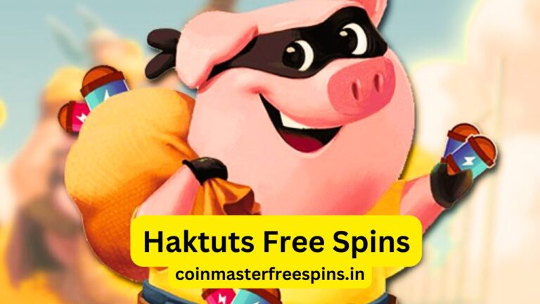 Haktuts Free Spins