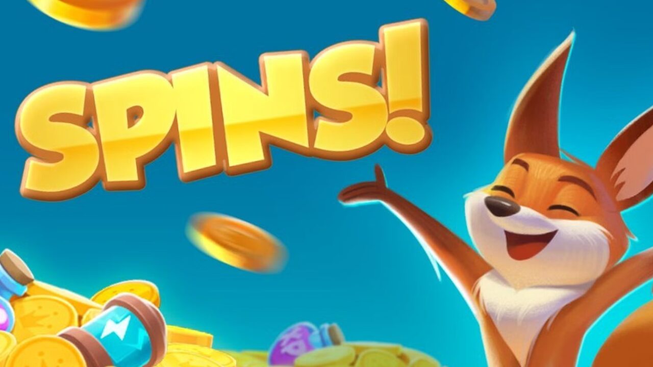 Today’s Coin Master Free Spins – 10 April 2024